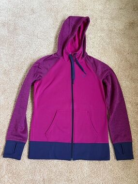Nike Fleece Lined Hoodie